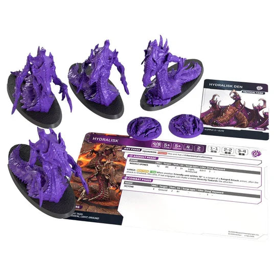 StarCraft® Hydralisk