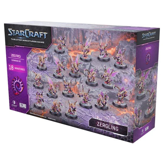 StarCraft® Zergling