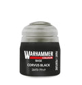 Warhammer Color: Base - Corvus Black