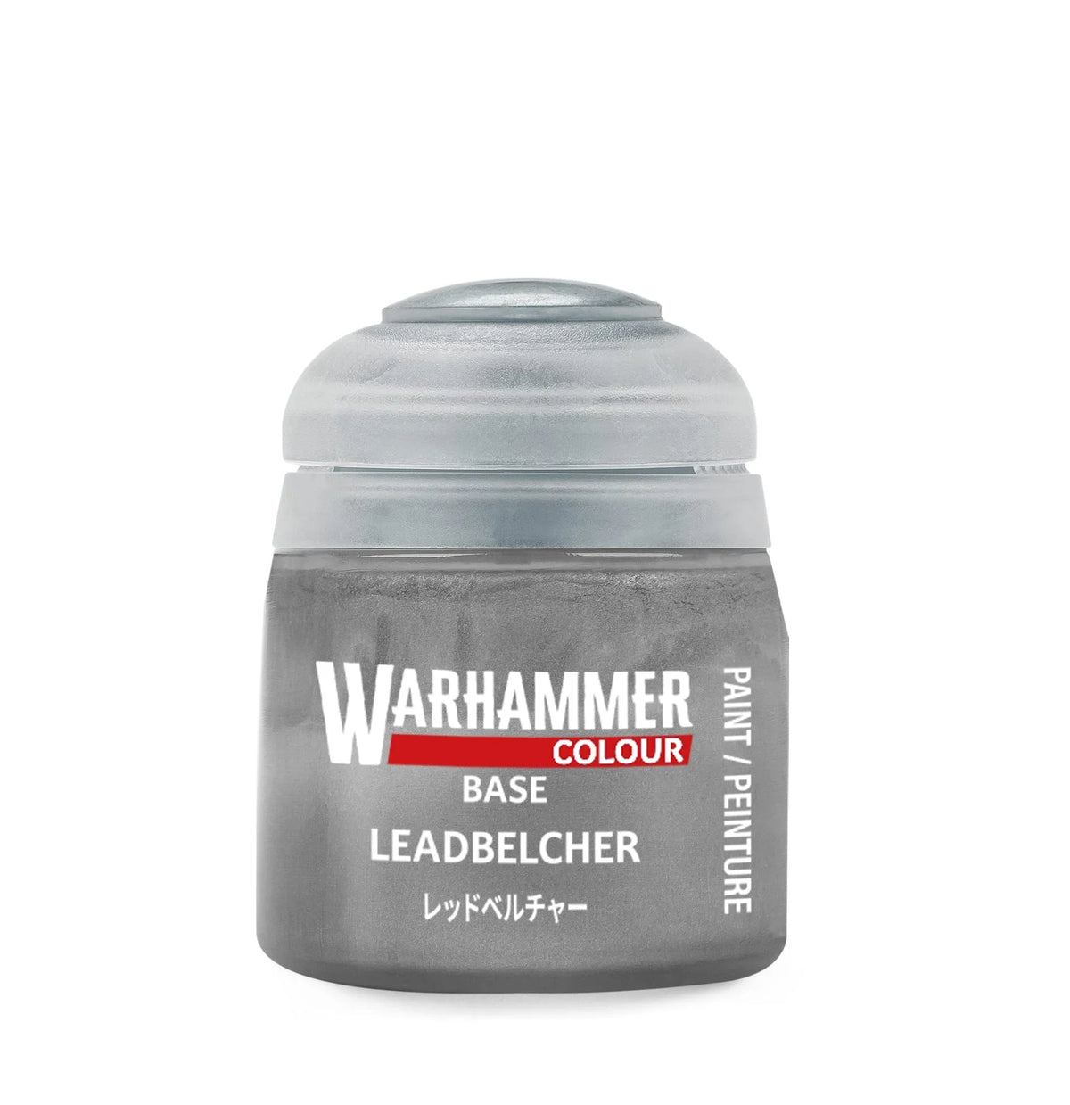 Warhammer Color: Base - Leadbelcher