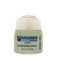 Warhammer Color: Layer - Screaming Skull