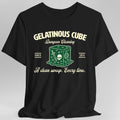 Gelatinous Cube Dungeon Cleaning T-Shirt