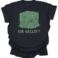 Gelatinous Cube T-shirt - Comfort Colors