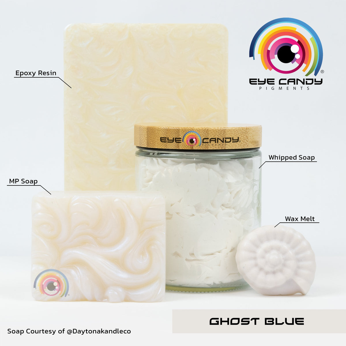 Ghost Blue