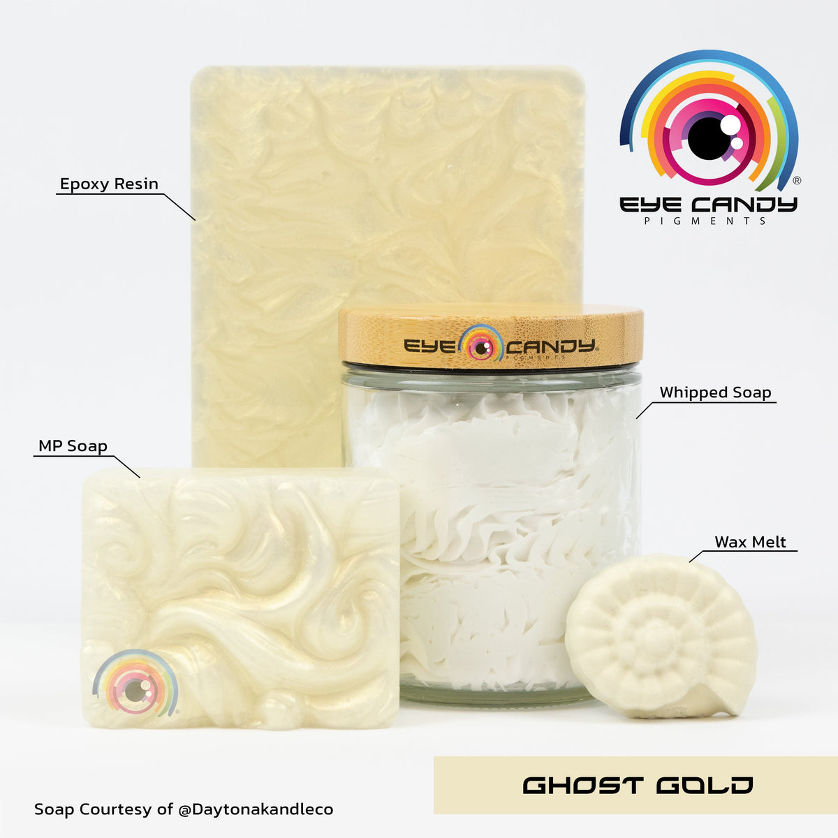 Ghost Gold
