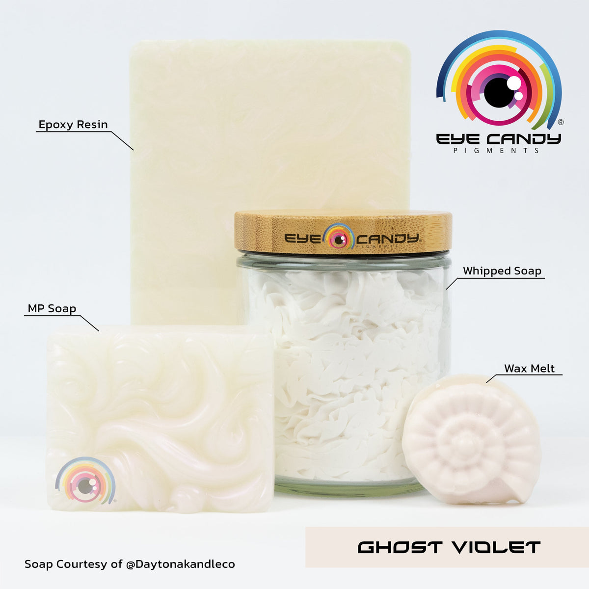 Ghost Violet