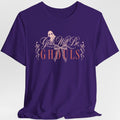 Girls Will Be Ghouls Coquette T-Shirt