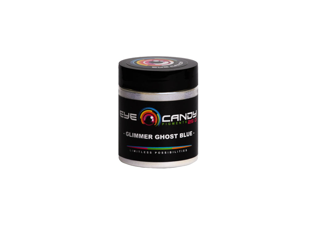 Glimmer Ghost Blue