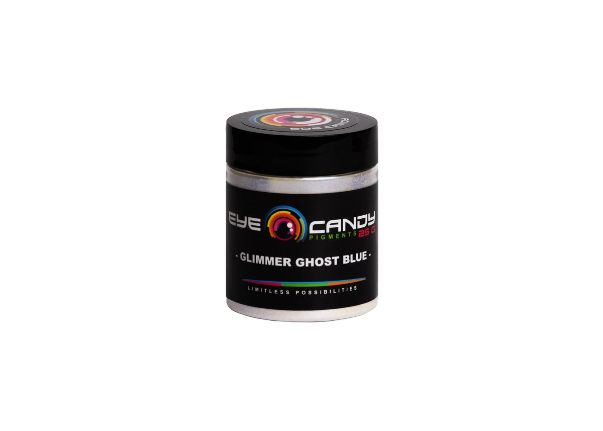 Glimmer Ghost Blue