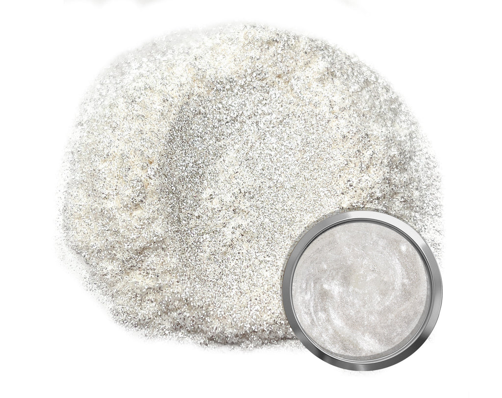 Glimmer White (Ghost Series)