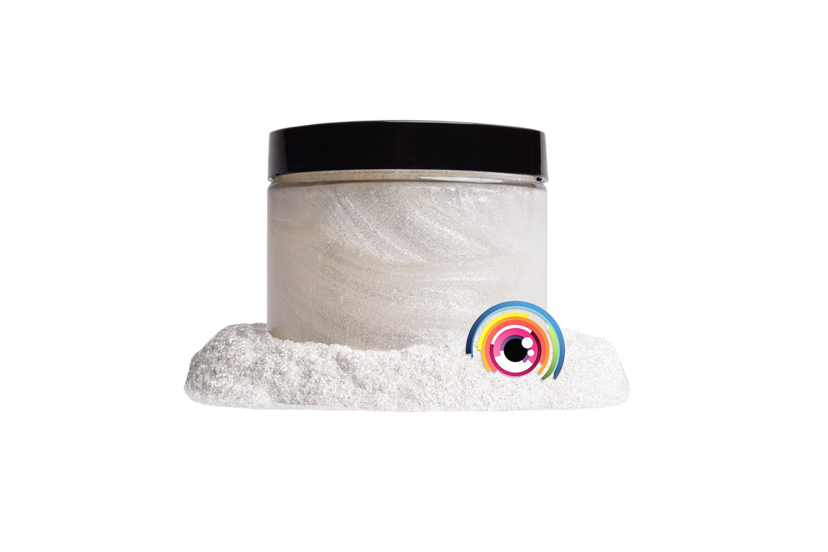 Glimmer White (Ghost Series)
