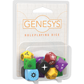 Genesys: Roleplaying Dice Pack