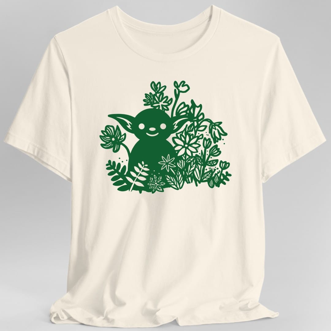 Goblin Flowers T-Shirt