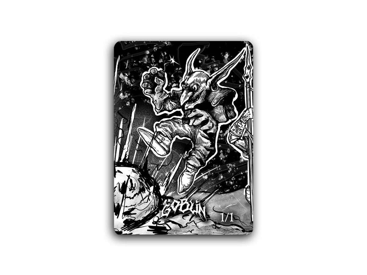 Goblin Token