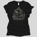 Goblincore D20 Stipple Women's T-shirt