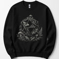 Goblincore D20 Stipple Sweatshirt