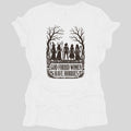 God Forbid Women Have Hobbies Women's T-shirt