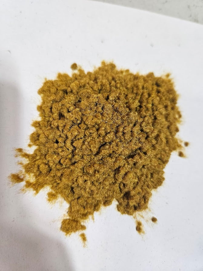 Golden Brown Flocking Kit