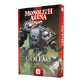Monolith Arena Golems