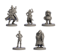 Heckna! - Miniatures - Goodie Two Shoes