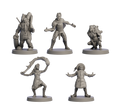 Heckna! - Miniatures - Got Your Nose