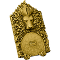 A Game of Thrones LCG: Lannister Resin House Card
