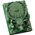 A Game of Thrones LCG: Baratheon Resin House Card