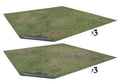 Battle Systems: Grassy Fields 6x4 Gaming Table