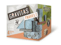 Gravitas Travel Size - 4 Player - Stone Stacking Game