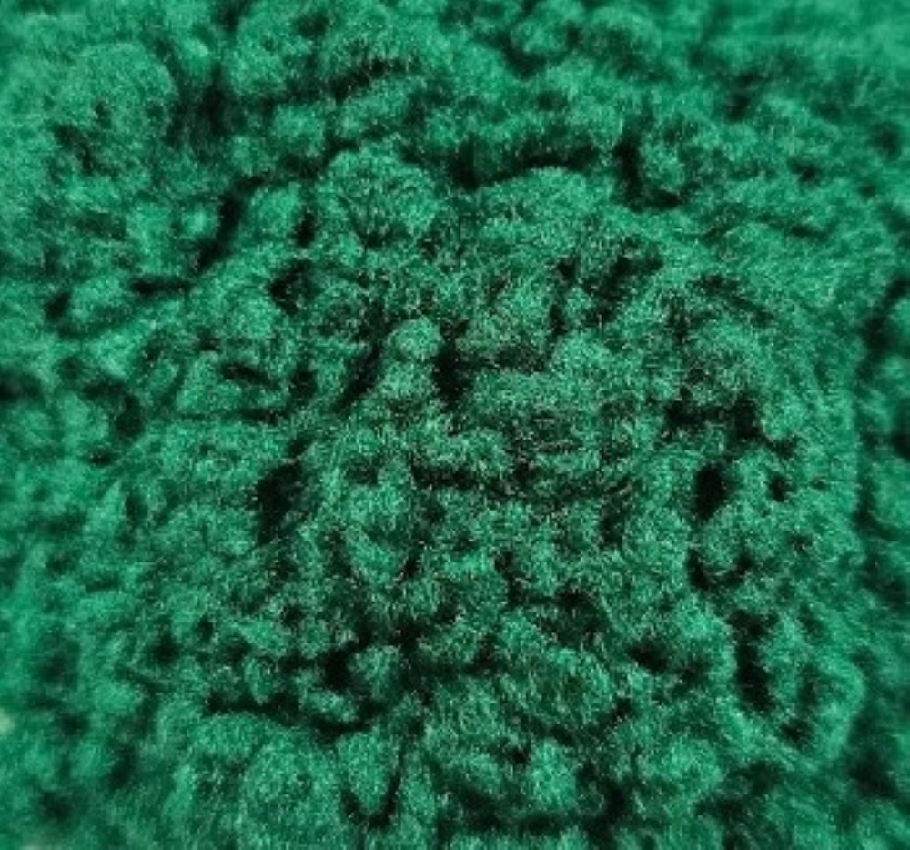 Green Flocking Kit
