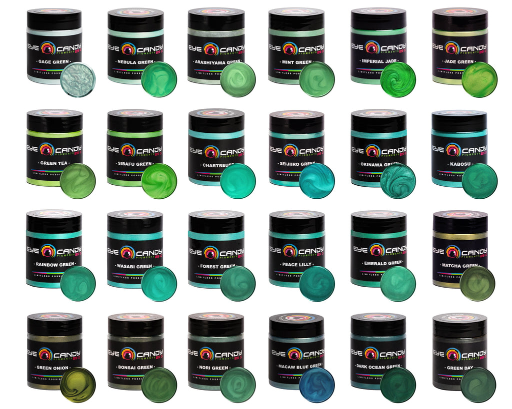 Rainbow Green