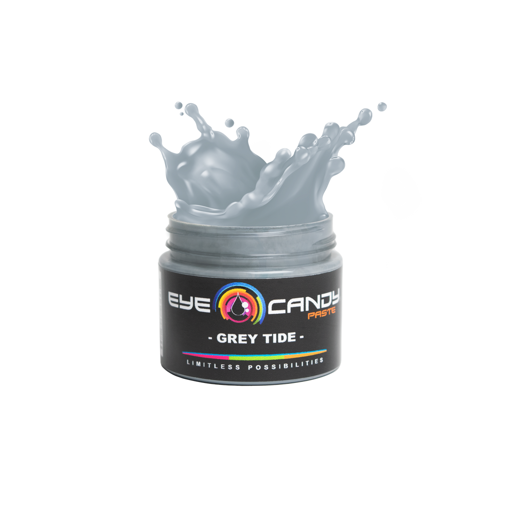 Grey Tide Pigment Paste / 2 oz. / Pantone 430C
