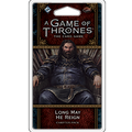 A Game of Thrones LCG 2nd Edition: Long May He Reign