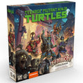 Zombicide: White Death Teenage Mutant Ninja Turtles Time Crash
