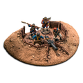 Blood & Plunder: Gun Emplacement