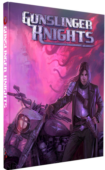 Gunslinger Knights (Cypher System)