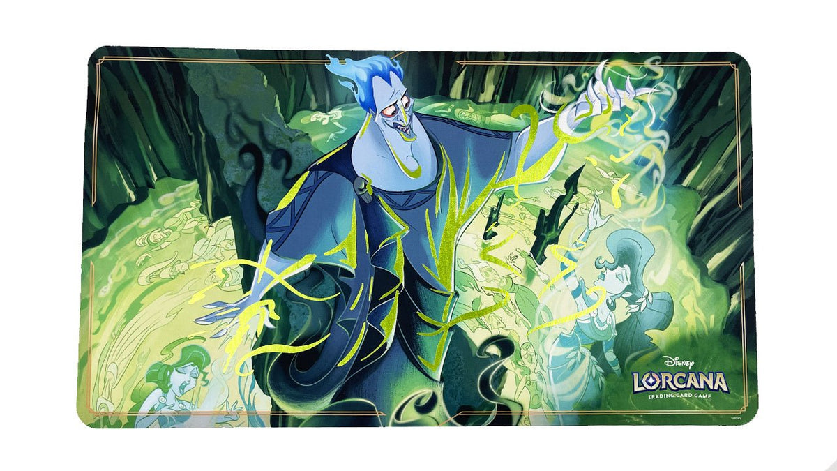 Hades Foil Playmat