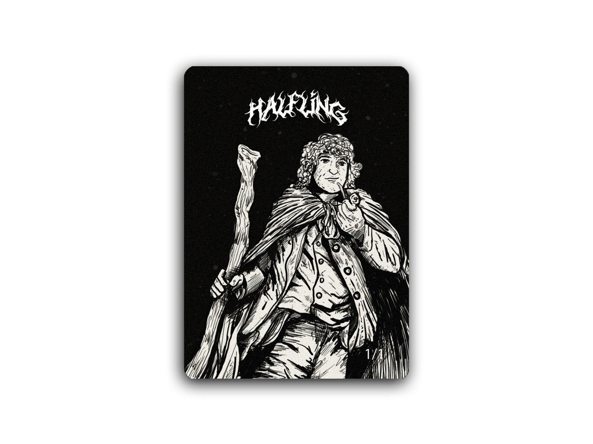 Halfling Token