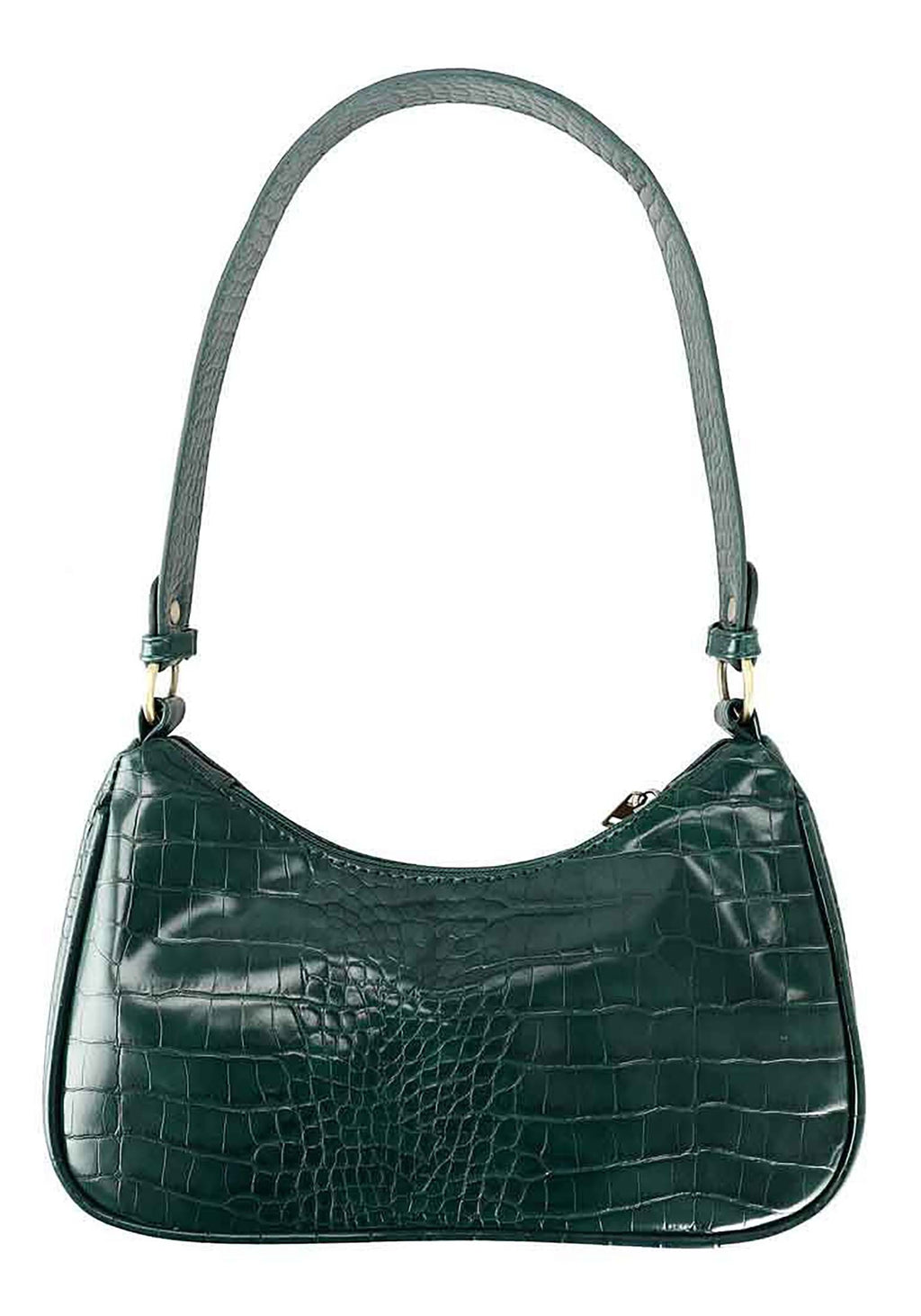Harry Potter Slytherin Croco Handbag