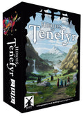 Heroes of Tenefyr