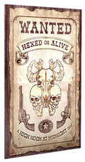 High Noon at Midnight: Wanted Hexed or Alive (Cypher System)