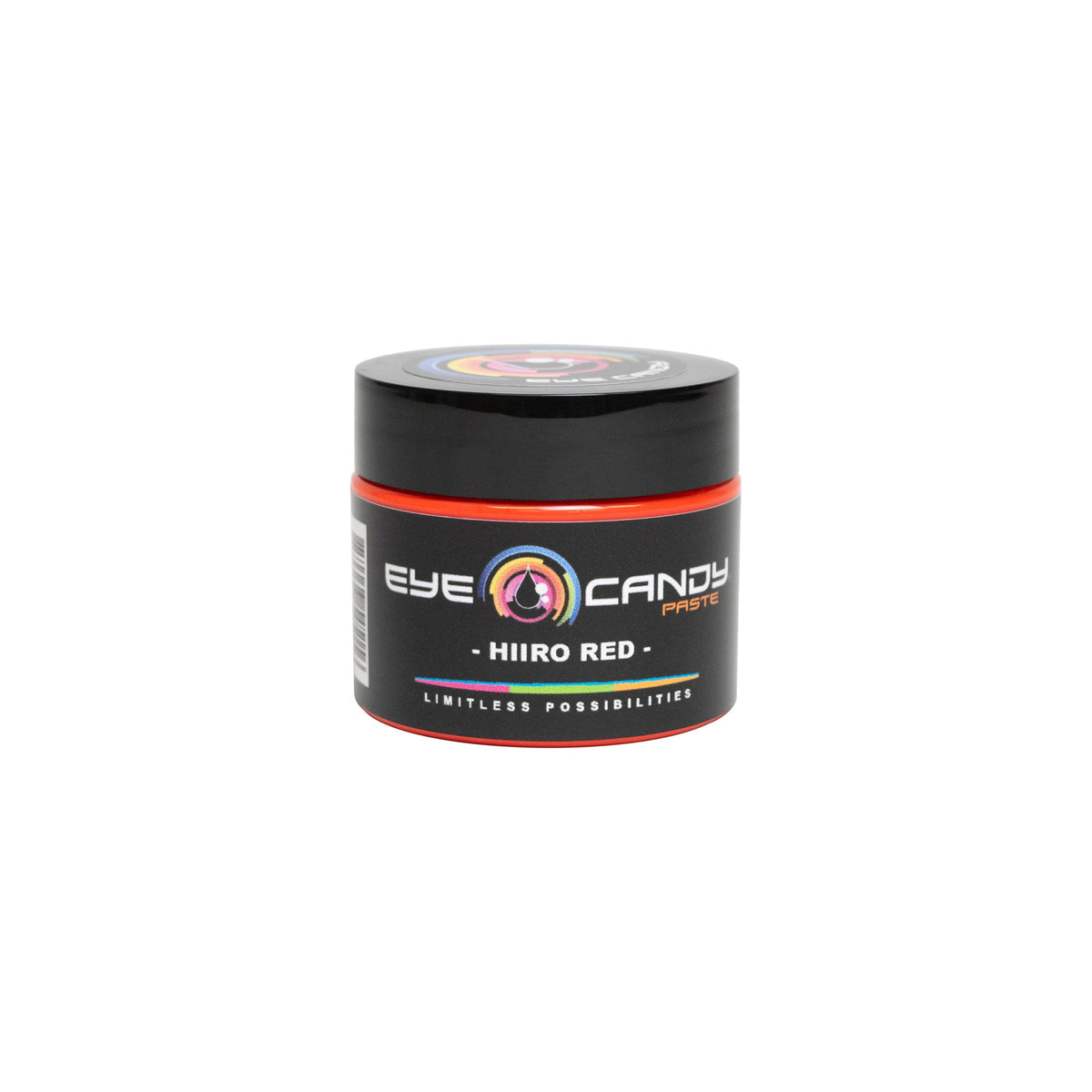 Hiiro Red Neon Paste / 2 oz.