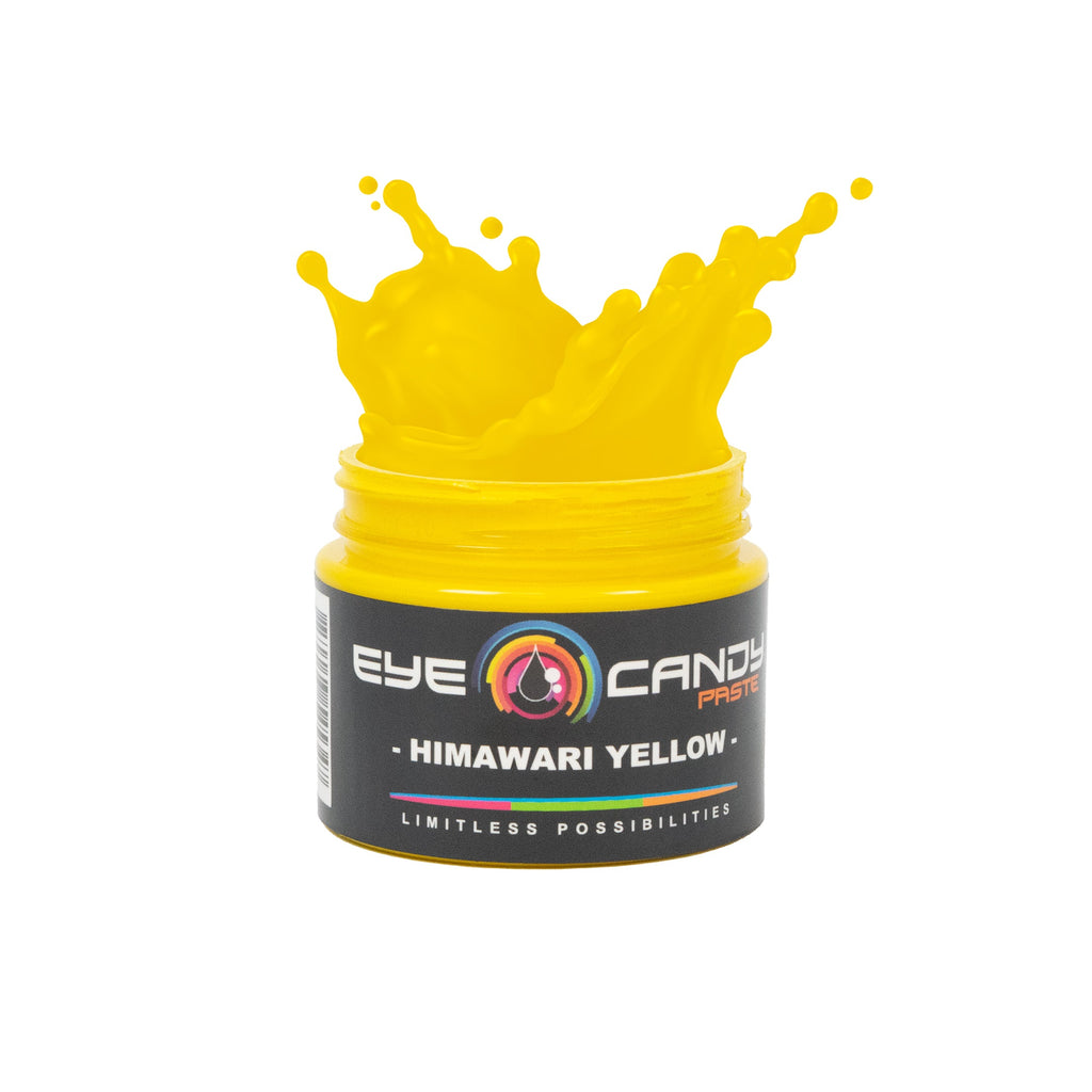 Himawari Yellow Pigment Paste / 2 oz. / RAL 1023