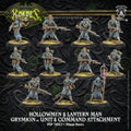 Hordes: Grymkin Hollowmen & Lantern Man