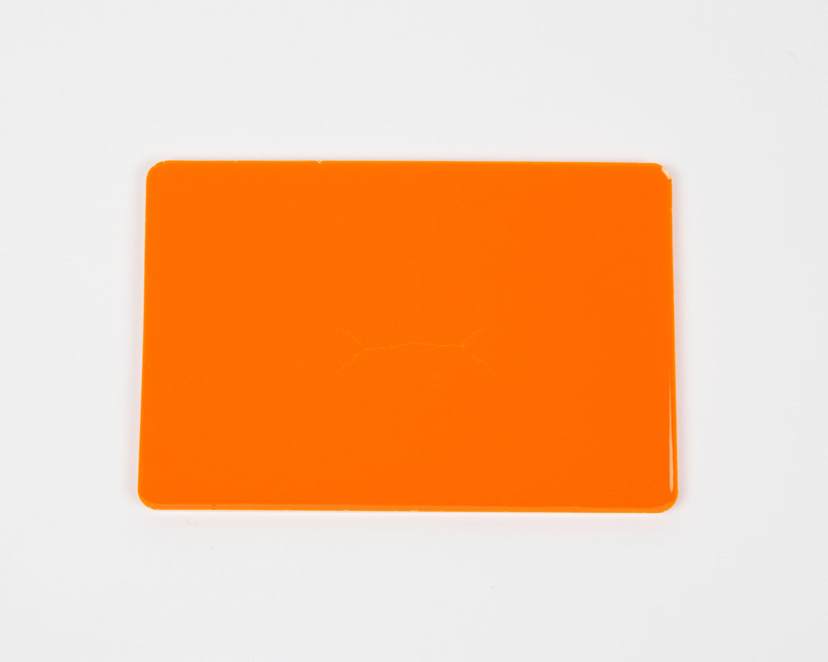 Hono Orange Pigment Paste / 2 oz. / RAL 2008