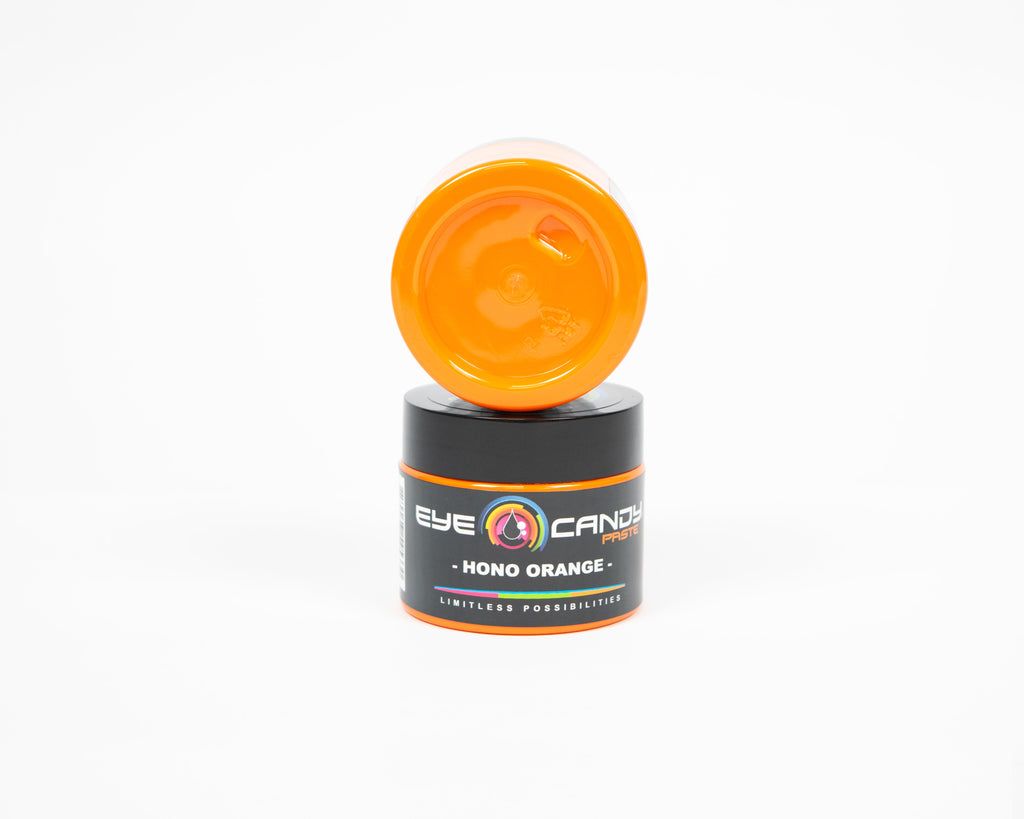 Hono Orange Pigment Paste / 2 oz. / RAL 2008