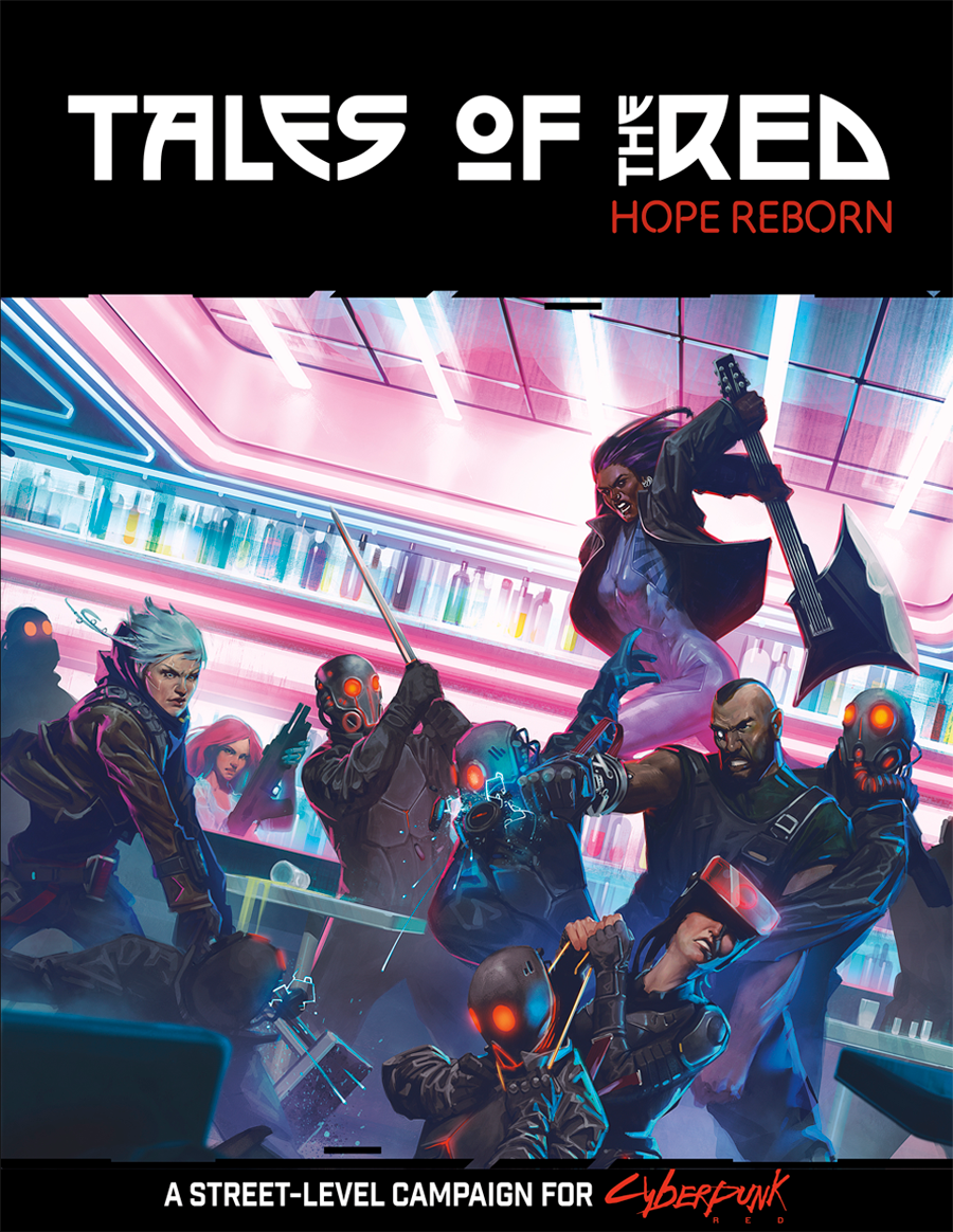 Tales of the Red: Hope Reborn