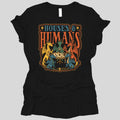 Houses & Humans Game Night Women's T-shirt
