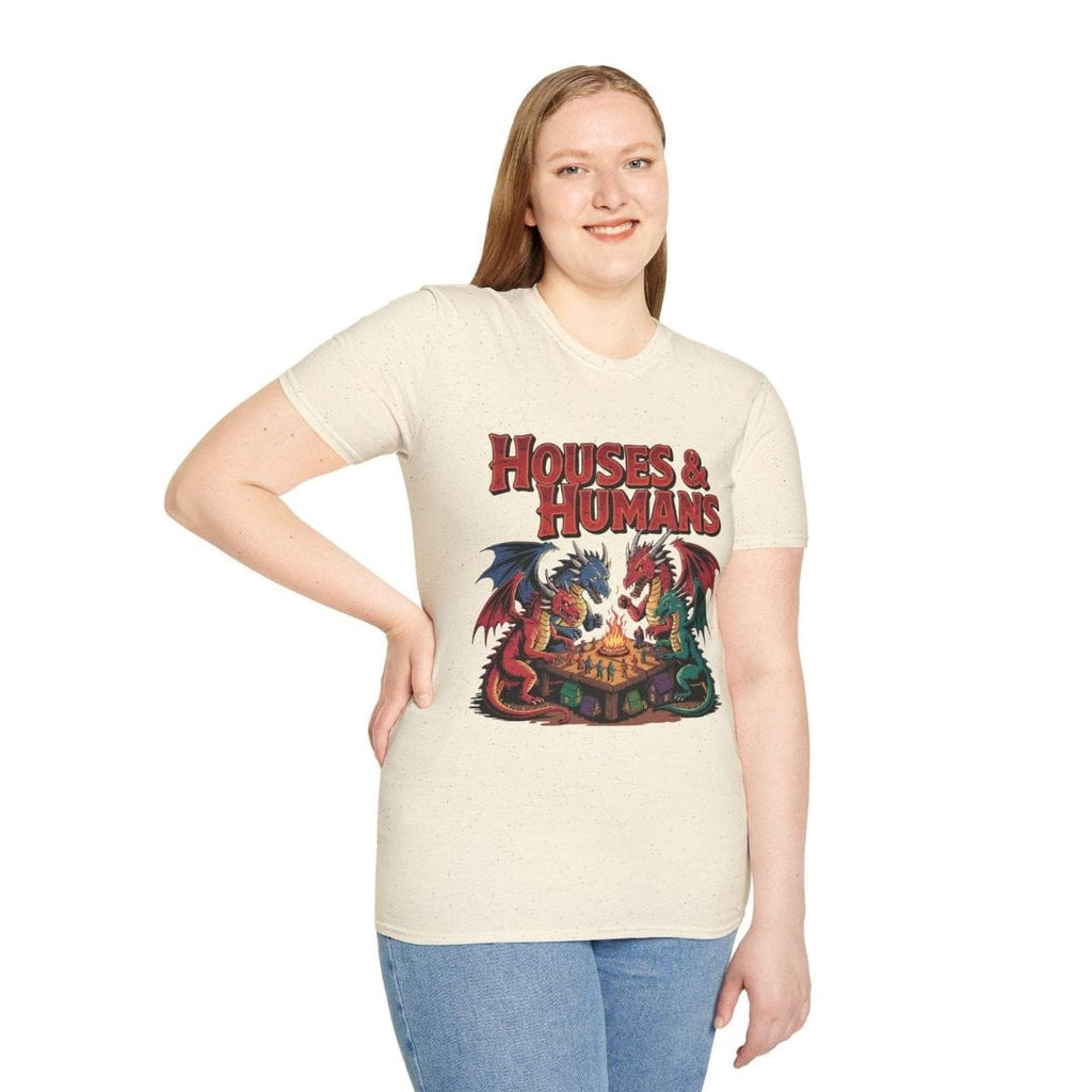 Houses & Humans Shirt