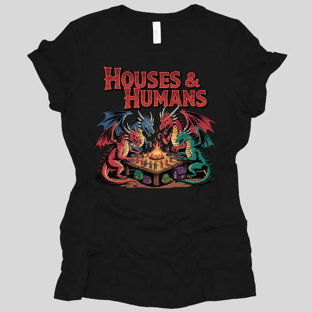 Houses & Humans Women's T-shirt